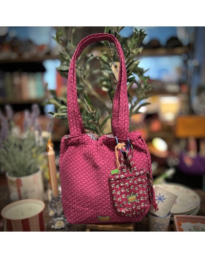 PETIT SAC GEMMA EN SARI  - DOING GOODS