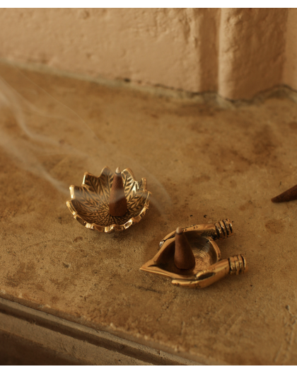 COFFRET CÔNES D'ENCENS - DOING GOOD 