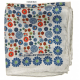 MINI FOULARD EN SOIE - LES BELLES VAGABONDES 
