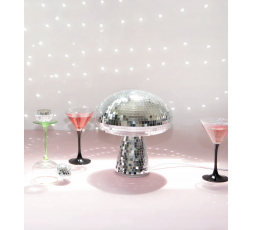 LAMPE DISCO CHAMPIGNON - L'EXPRESSIONIST