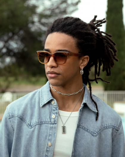 LUNETTES SOLAIRES ROAD - IZIPIZI