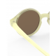 LUNETTES SOLAIRES BABY D 0-3 ANS - IZIPIZI
