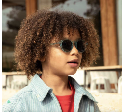 LUNETTES SOLAIRES JUNIOR D 7/11 ANS - IZIPIZI