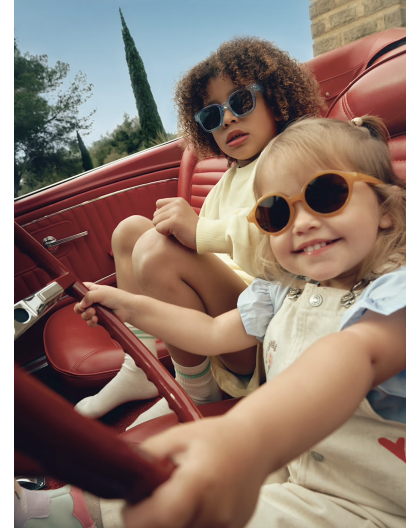 LUNETTES SOLAIRES KIDS D 3-5 ANS - IZIPIZI