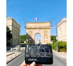 PORTE CARTES STOCKHOLM - OGON