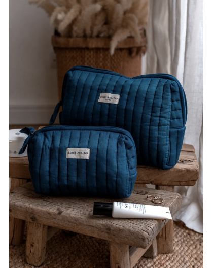 TROUSSE DE BEAUTE LAGON - BINDI ATELIER