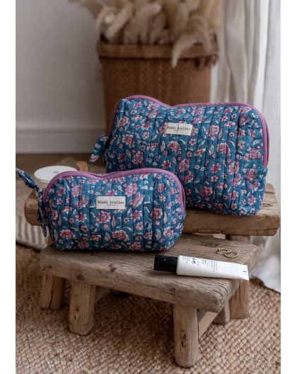 TROUSSE DE BEAUTE EDEL AQUA - BINDI ATELIER