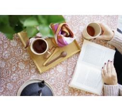 SERVIETTE DE TABLE - BINDI ATELIER