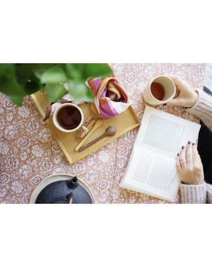 SERVIETTE DE TABLE - BINDI ATELIER