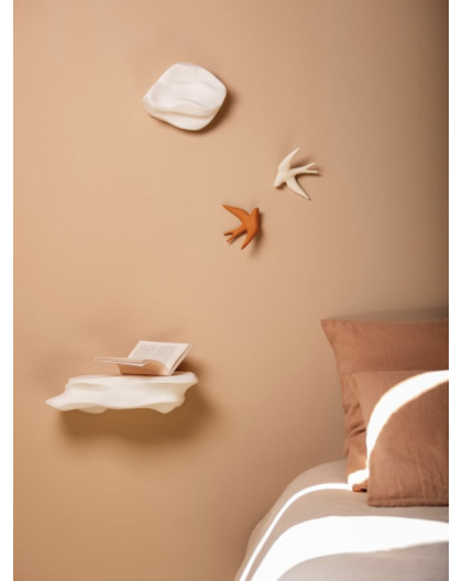 APPLIQUE MURALE ROCHE - MONOCHROMIC