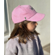 CASQUETTE DELAVÉE ENFANT - MILINANE