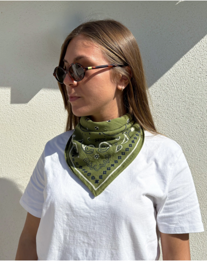 PETIT FOULARD OSCAR - MILINANE