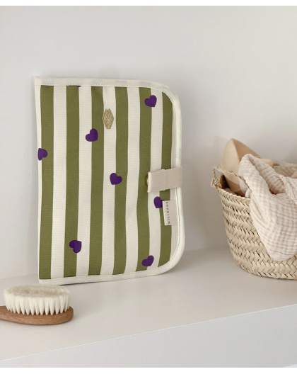 PROTEGE CARNET DE SANTÉ EDGAR - MILINANE