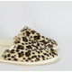 MULE SIMONE LEOPARD- CAUSSÜN