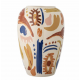 VASE COLORÉ HORUS - BLOOMINGVILLE