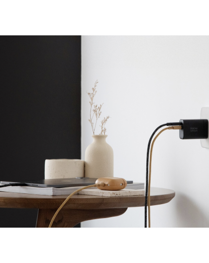 CHARGEUR USBC+USB A- NATIVE UNION 
