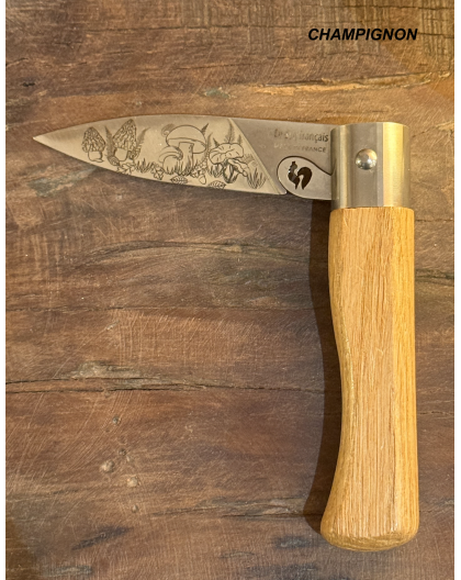 COUTEAU DE POCHE - LE COQ FRANCAIS