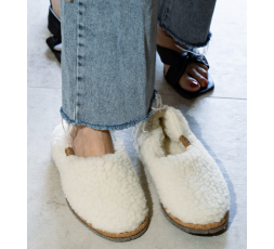 CHARENTAISE MARCEL FLUFFY CREME - CAUSSÜN