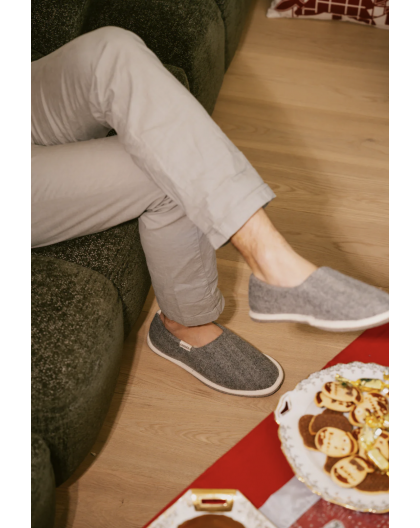 CHARENTAISES MARCEL CHEVRONS - CAUSSÜN