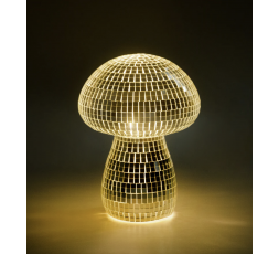 VEILLEUSE CHAMPIGNON DISCO - L'EXPRESSIONIST