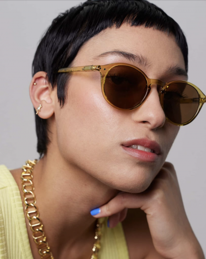 LUNETTES SOLAIRES D  IZIPIZI- 