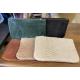 POCHETTE  EN CUIR 