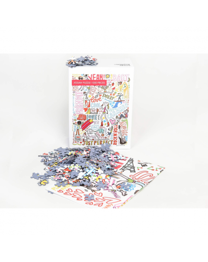 PUZZLE - IMAGE REPUBLIC