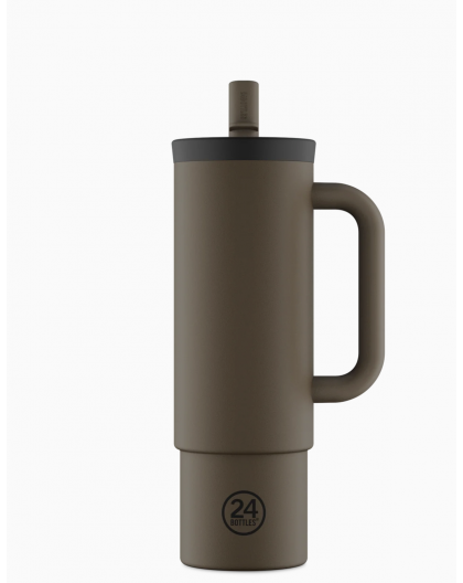 STRAW CUP 800 ML- 24 BOTTLES