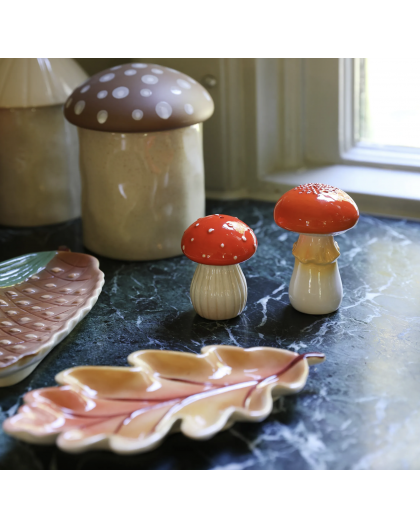 SALIERE ET POIVRIERE - & KLEVERING