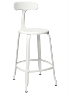 CHAISE NICOLLE METAL H60 2
