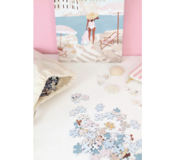 PUZZLE 1000 PIECES - ALL THE WAYS TO SAY