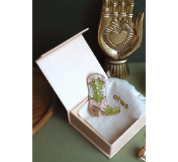 BROCHE - ALL THE WAYS TO SAY