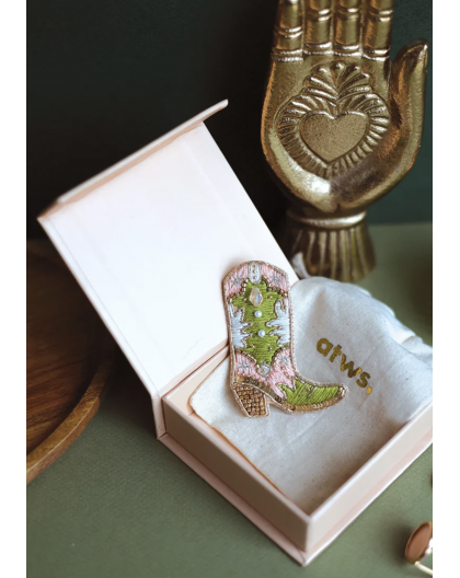 BROCHE - ALL THE WAYS TO SAY