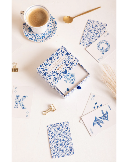 JEU DE CARTES - ALL THE WAYS TO SAY