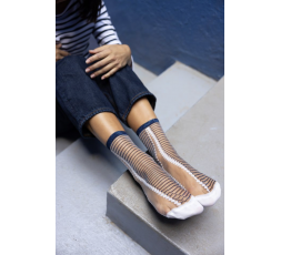 CHAUSSETTES BOAVISTA BLUE - ST EUSTACHE