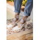 CHAUSSETTES MURANO CREME - ST EUSTACHE