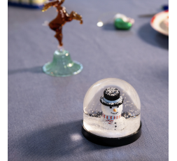 BOULE À NEIGE - & KLEVERING