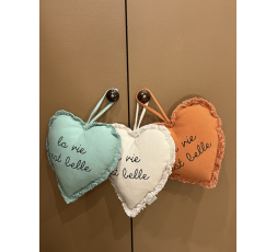 COEUR A SUSPENDRE - SOPHIE JANIERE