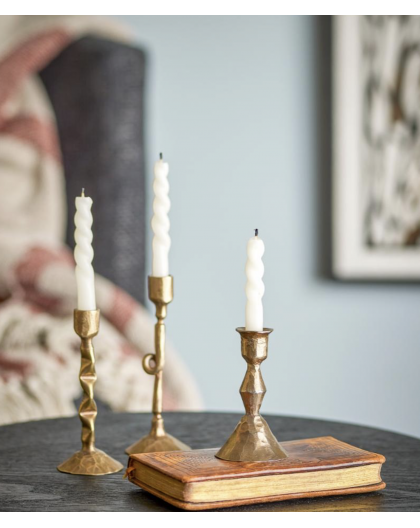 BOUGEOIR FIN EFSA EN METAL - BLOOMINGVILLE