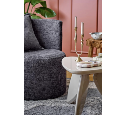 BOUGEOIR VESC EN METAL - BLOOMINGVILLE