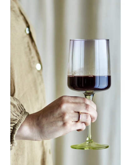 VERRE A VIN LUCIANA - BLOOMINGVILLE