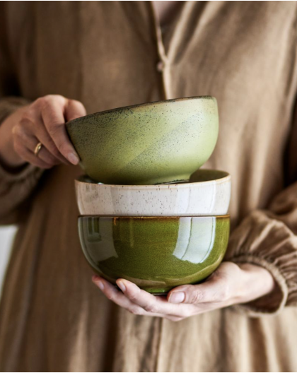 BOL EN CERAMIQUE ADDISON - BLOOMINGVILLE