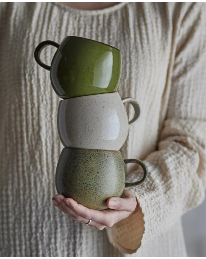 MUG EN CERAMIQUE ADDISON - BLOOMINGVILLE