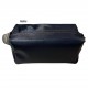 GRANDE TROUSSE DE TOILETTE EN CUIR POUR HOMME - BANDIT MANCHOT