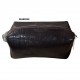 GRANDE TROUSSE DE TOILETTE EN CUIR POUR HOMME - BANDIT MANCHOT