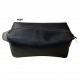 GRANDE TROUSSE DE TOILETTE EN CUIR POUR HOMME - BANDIT MANCHOT