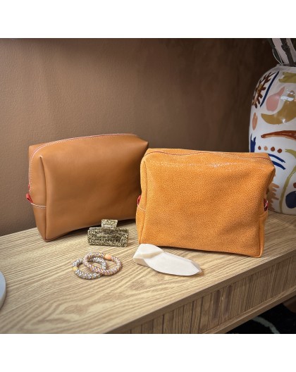 GRANDE TROUSSE DE TOILETTE - BANDIT MANCHOT