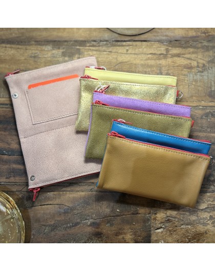 SIAMOISE A CLIP MOYEN MODELE - BANDIT MANCHOT