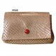 PORTE MONNAIE EN CUIR - BANDIT MANCHOT
