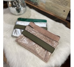 SIAMOISE EN CUIR PETIT MODELE - BANDIT MANCHOT